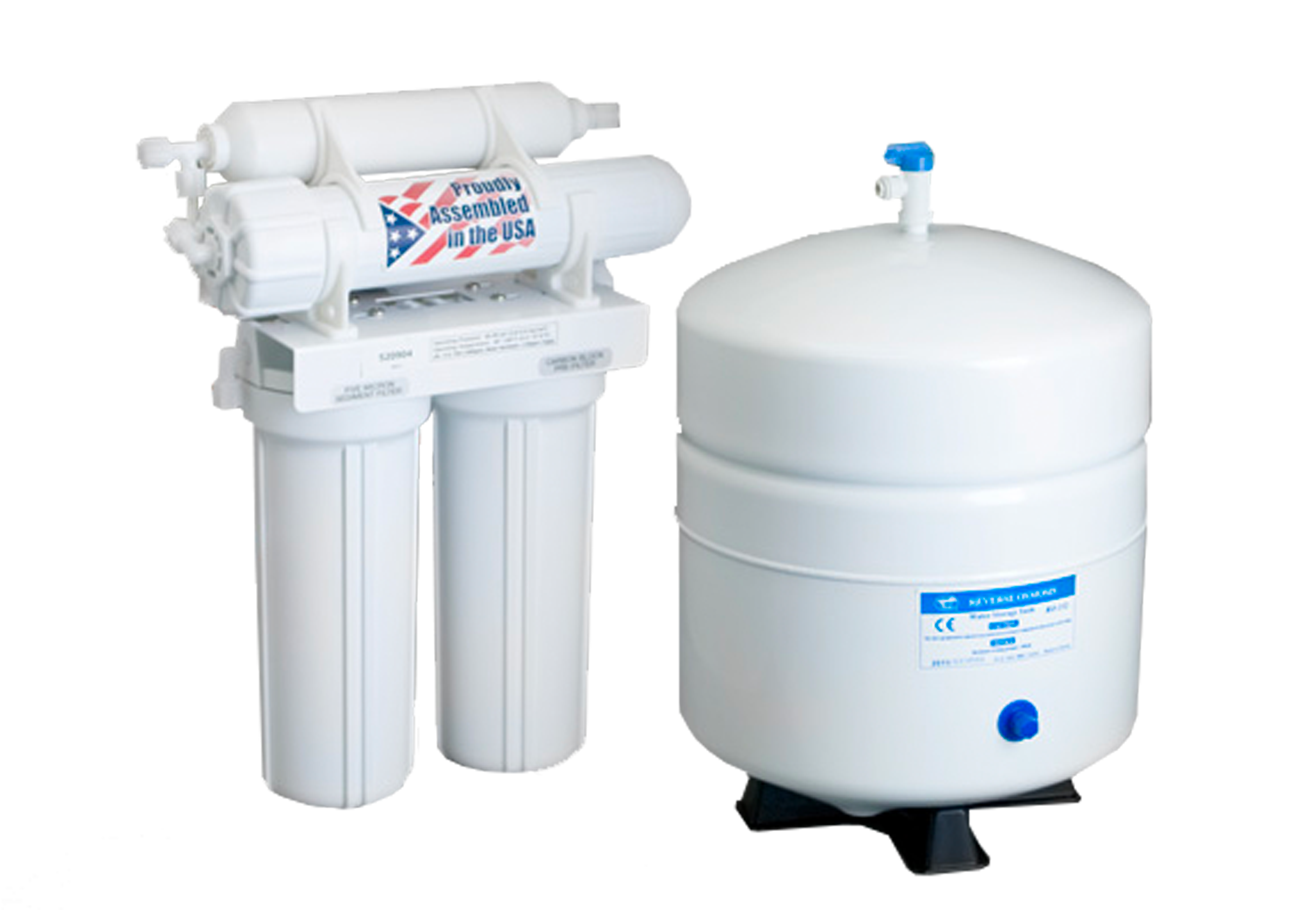 Reverse Osmosis System