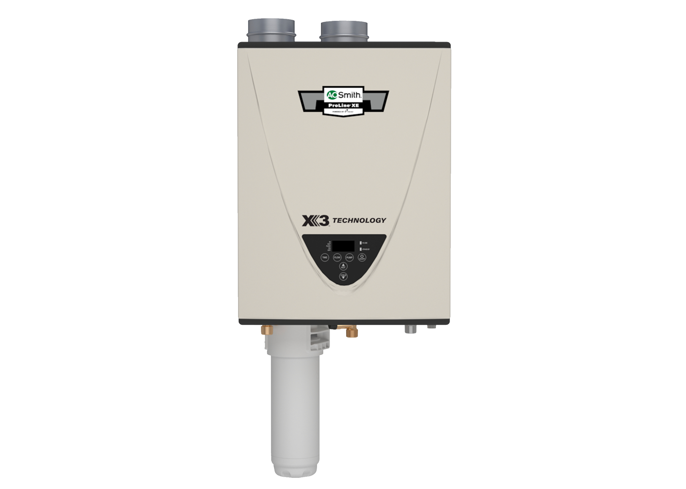 Tankless Gas Water Heater